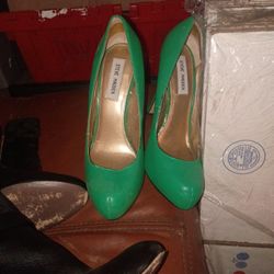 Steve Madden Heels..