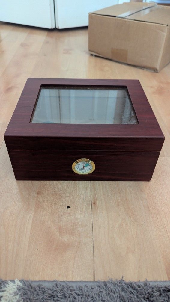 Cigar Humidor