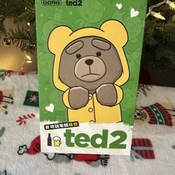✨ Ted 2 Collectible Plush Figure – Sealed Blind Box ✨