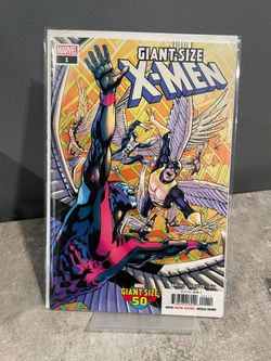 Giant-Size X-Men #1 (Marvel Comics, 2024)