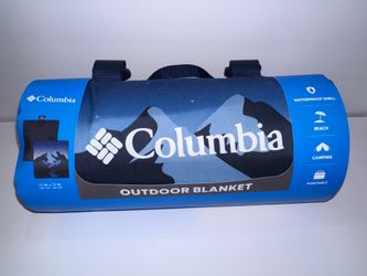 *Brand New* Columbia Outdoor Blanket
