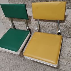 Vintage Stadium Cushions