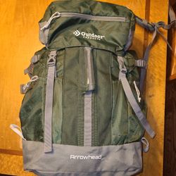 ARROWHEAD BACKPACK 