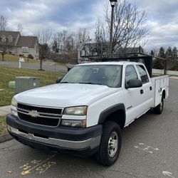 2006 Chevrolet Silverado 2500