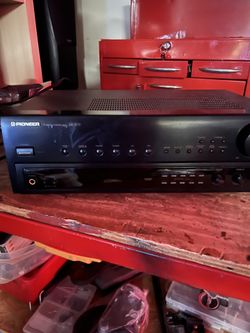 Pioneer Receiver