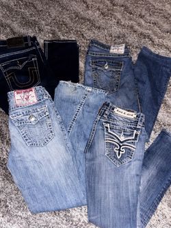 True Religion/ Rock revival 