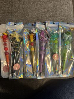 Character Pens