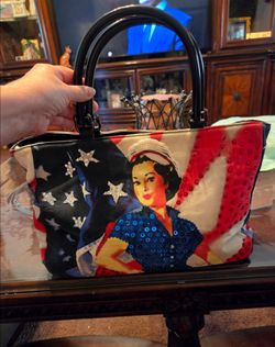 Bicentennial Handbag 🎆
