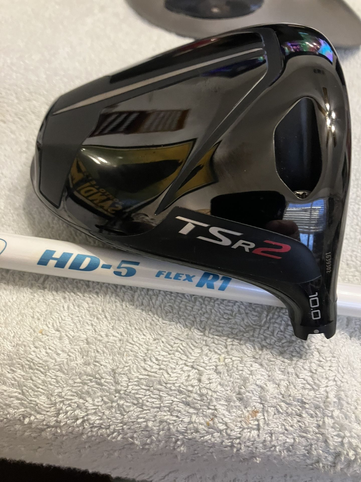 Titleist TSR 2 Golf Club Driver