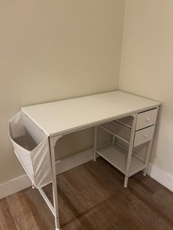 OBO White Desk