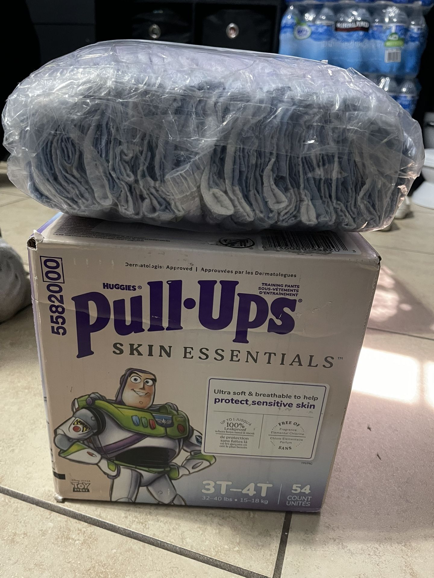 Huggies Pull-Ups Skin Essentials
