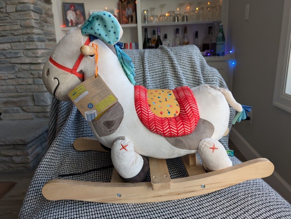 Very Lightly Used Rodeo Rocker