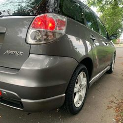 2005 Toyota Matrix
