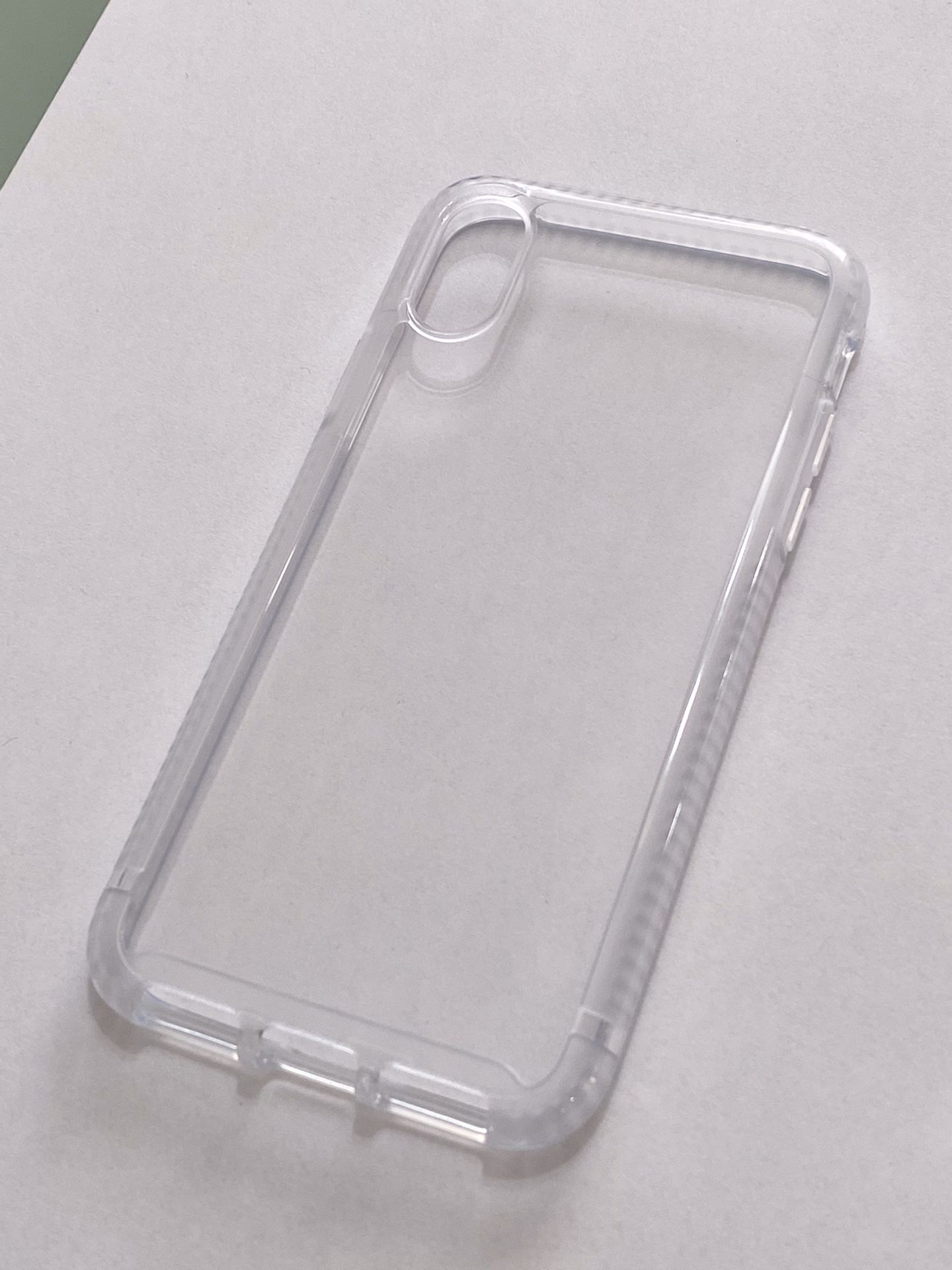 iPhone X / XS Tech21 Pure Clear Case - Brand New Never Used No Box