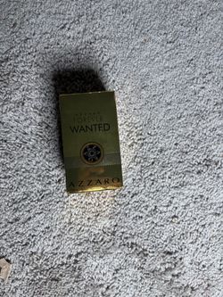 3.4oz Azzaro wanted by night