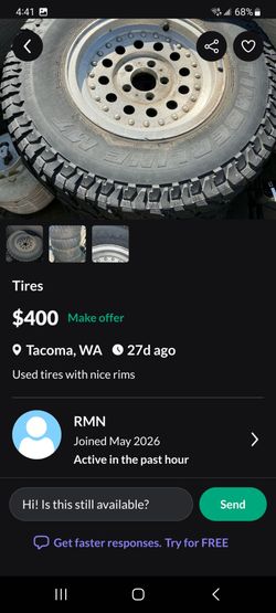 Scammer!!