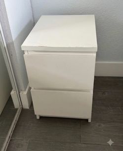 IKEA Bedside table