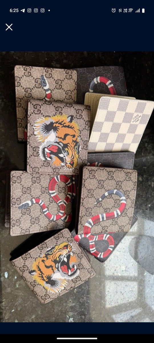 Designer Wallets