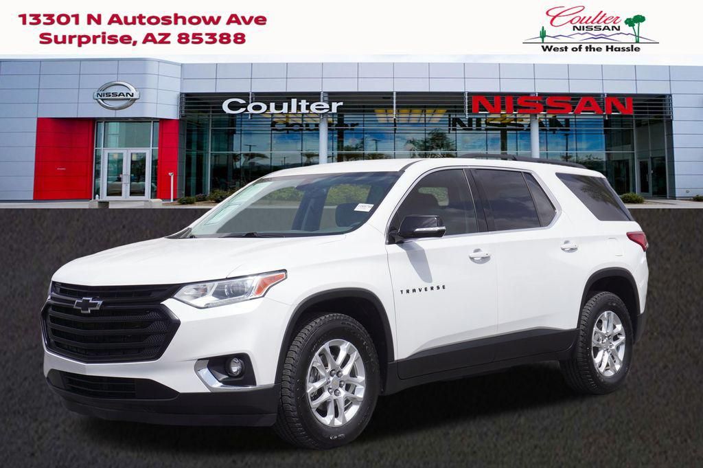 2019 Chevrolet Traverse