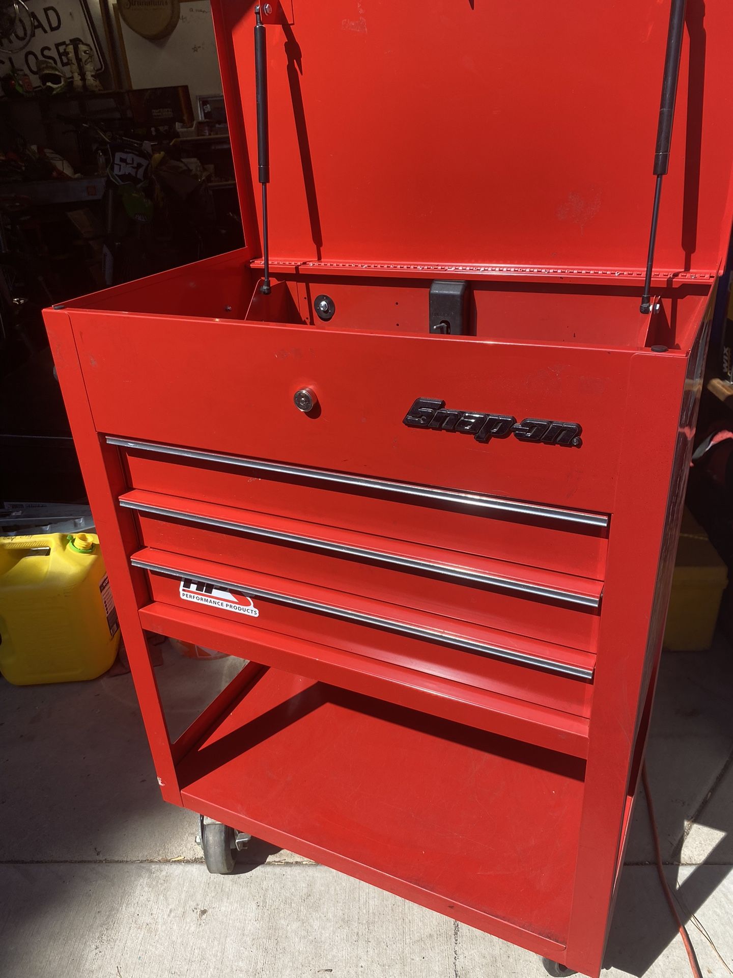 Snap On Box