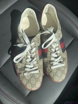 Authentic Gucci Shoes Used Max 5 Times