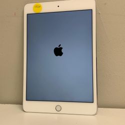  APPLE IPAD MINI 4 128GB WiFi FULLY FUNCTIONAL