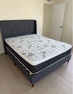 New queen mattress