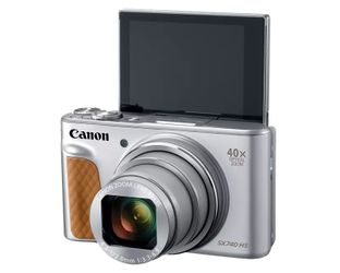 Canon Powershot SX740HS Silver (BRAND NEW)