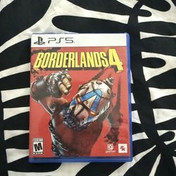 Borderlands 4 PS5