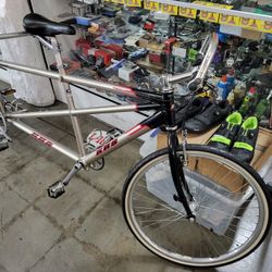 Khs  Road  Doble  Aluminum Bike 