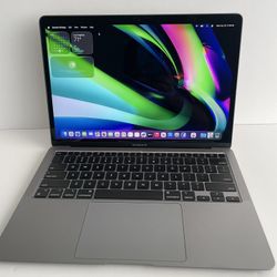 Apple MacBook Air 13 (2020 Model/ M1 chip) 8GB Memory 128GB storage great laptop  