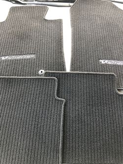 Hyundai Fabric And Weather Tech 