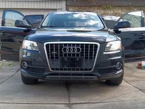 2012 Audi Q5