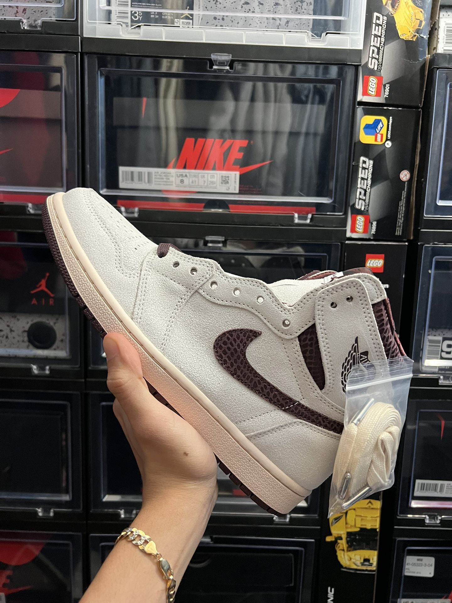 Jordan 1 A Ma Maniere