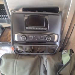 2014 Chevy 1500 Stock 