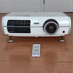 Epson 6100 Theater Projector 