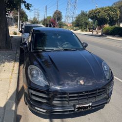2016 Porsche Macan