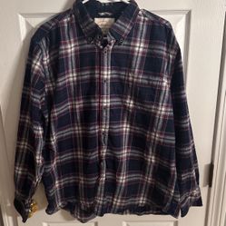 Men’s flannel shirt Weatherproof