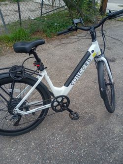 Ebike concord class 2