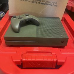 Xbox One S + Controller