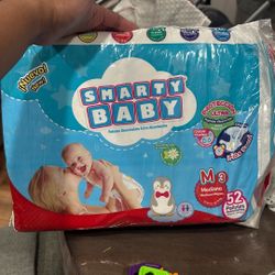 Pañales Desechables / Diapers 