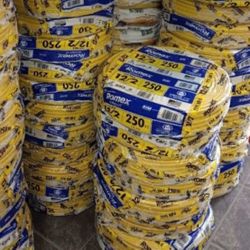 New Romex Wire 12/2 250ft