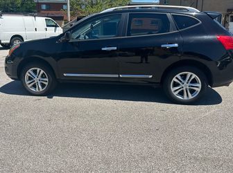 2015 Nissan Rogue Select