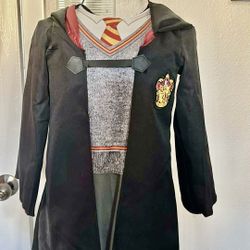 Girl Harry Potter Costume Size Small 