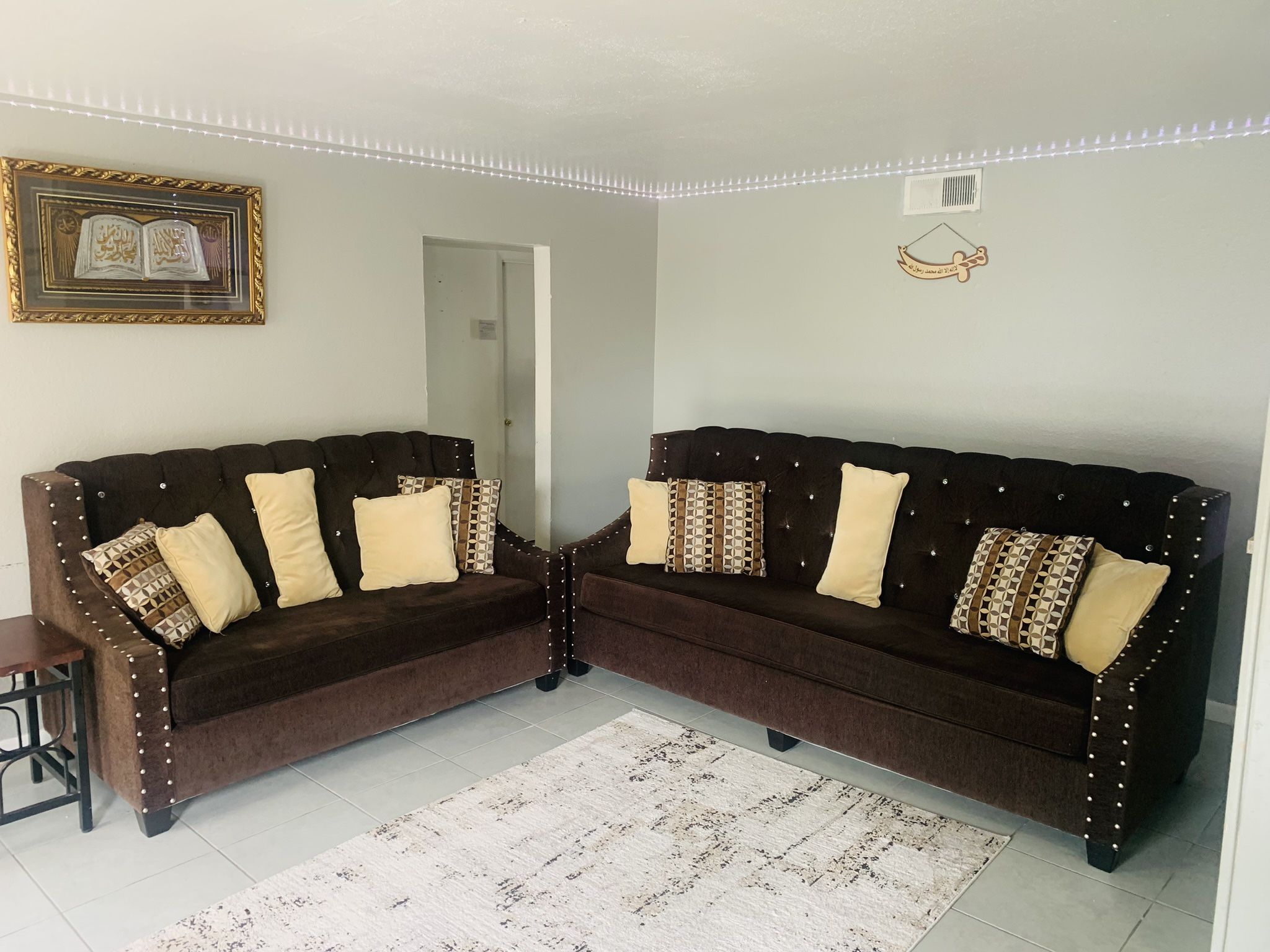 Sofa Set 5 Seater
