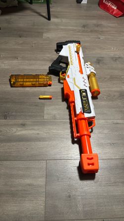 NERF Pharaoh Ultra Gun