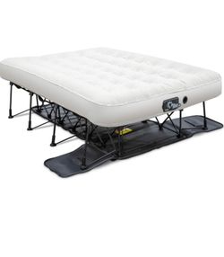 Ivation EZ-Bed (King) Air Mattress with Deflate Defender™