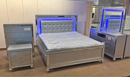 King / Queen/ twin & full bedroom set for sale with free delivery