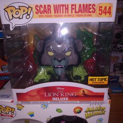 The Lion King Scar Hot Topic Exclusive  Thumbnail