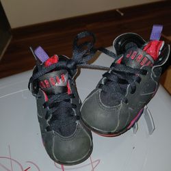 Toddler Jordan's (SIZE 6C)